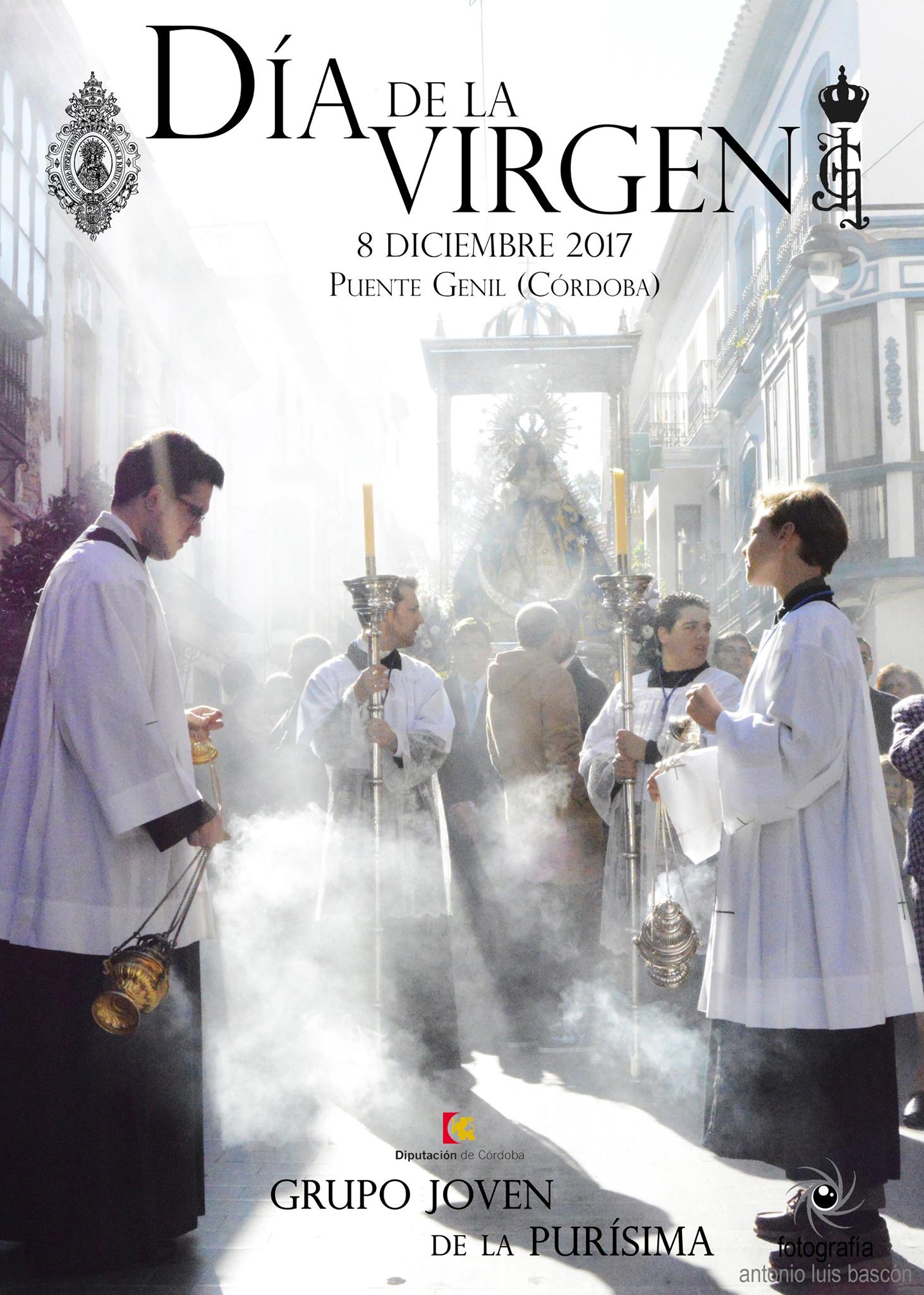 Día de la Virgen   